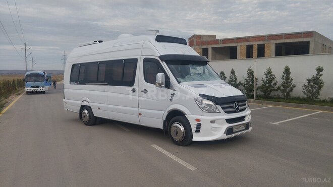 Mercedes Sprinter 515 2010, 450,000 km - 2.7 l - Bakı