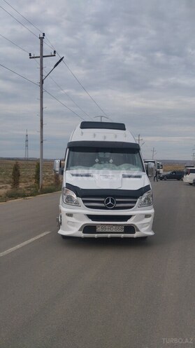 Mercedes Sprinter 515 2010, 450,000 km - 2.7 l - Bakı