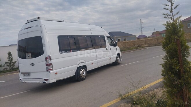 Mercedes Sprinter 515 2010, 450,000 km - 2.7 l - Bakı