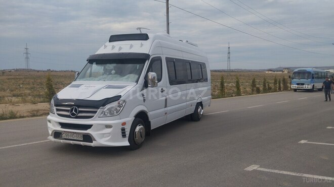 Mercedes Sprinter 515 2010, 450,000 km - 2.7 l - Bakı