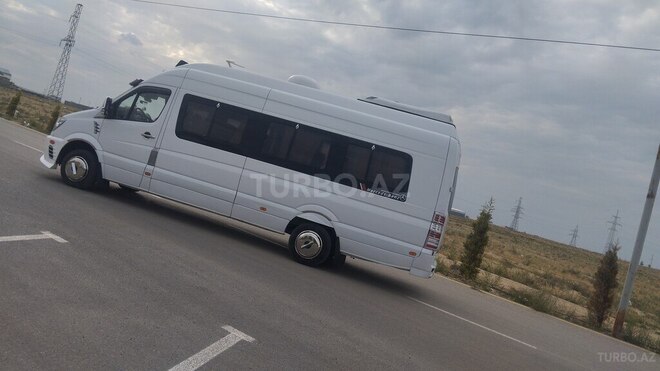 Mercedes Sprinter 515 2010, 450,000 km - 2.7 l - Bakı