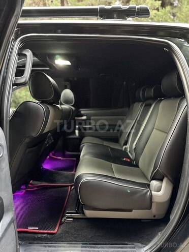 Toyota  2008, 450,616 km - 5.7 l - Bakı