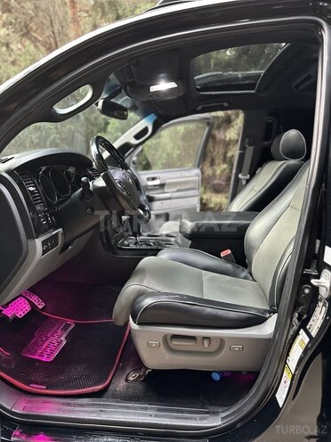 Toyota  2008, 450,616 km - 5.7 l - Bakı