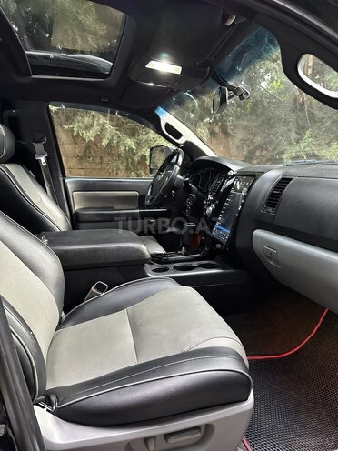 Toyota  2008, 450,616 km - 5.7 l - Bakı