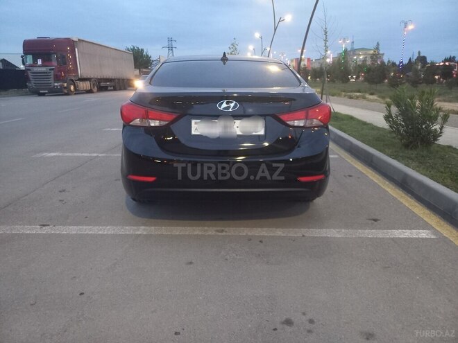 Hyundai Elantra 2015, 192,000 km - 1.8 л - Bakı