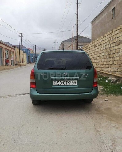 Opel Astra 1998, 438,528 km - 1.6 l - Beyləqan