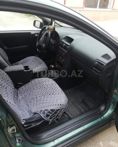 Opel Astra 1998, 438,528 km - 1.6 l - Beyləqan