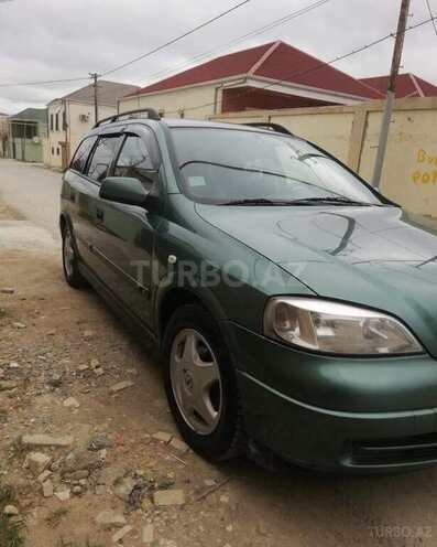 Opel Astra 1998, 438,528 km - 1.6 l - Beyləqan