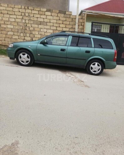 Opel Astra 1998, 438,528 km - 1.6 l - Beyləqan