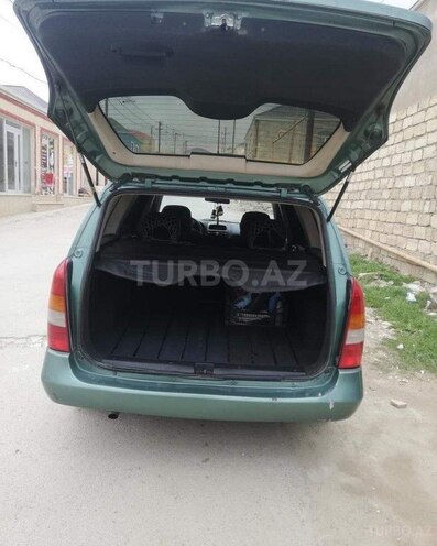 Opel Astra 1998, 438,528 km - 1.6 l - Beyləqan