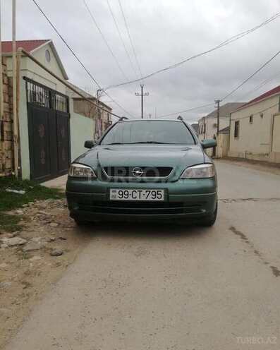 Opel Astra 1998, 438,528 km - 1.6 l - Beyləqan