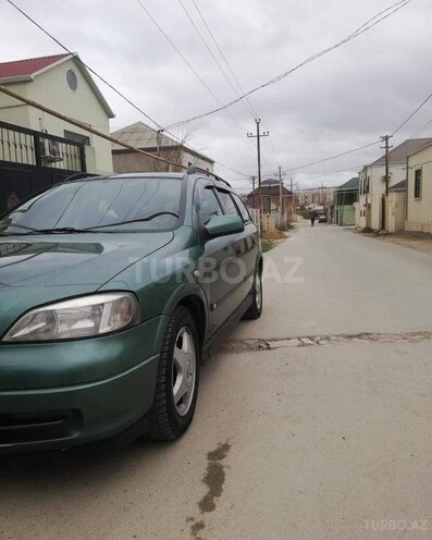 Opel Astra 1998, 438,528 km - 1.6 l - Beyləqan