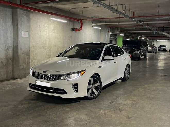 Kia Optima 2016, 67,420 km - 2.0 l - Bakı
