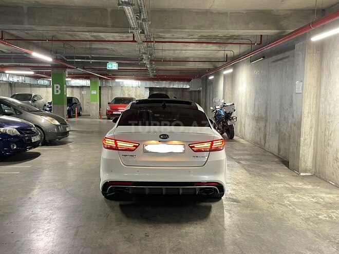 Kia Optima 2016, 67,420 km - 2.0 l - Bakı