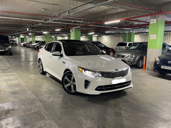 Kia Optima 2016, 67,420 km - 2.0 l - Bakı