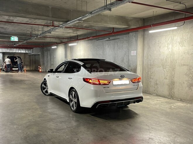 Kia Optima 2016, 67,420 km - 2.0 l - Bakı
