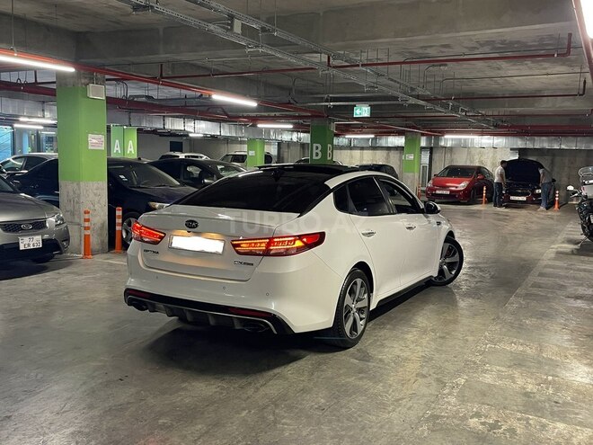 Kia Optima 2016, 67,420 km - 2.0 l - Bakı