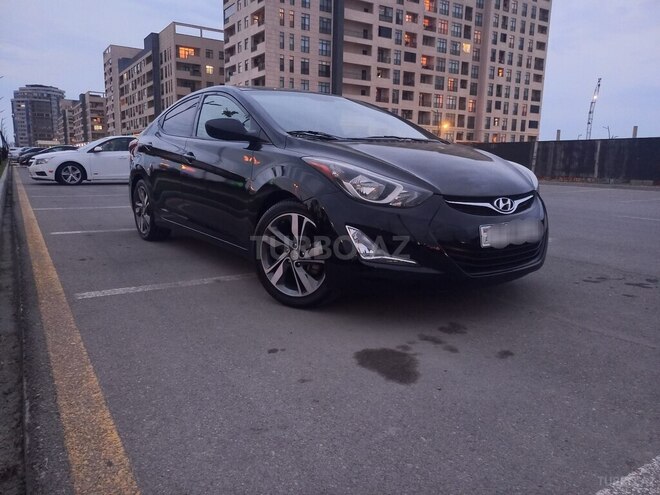 Hyundai Elantra 2015, 192,000 km - 1.8 л - Bakı