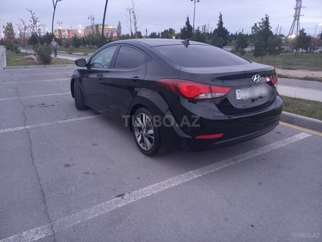 Hyundai Elantra 2015, 192,000 km - 1.8 л - Bakı