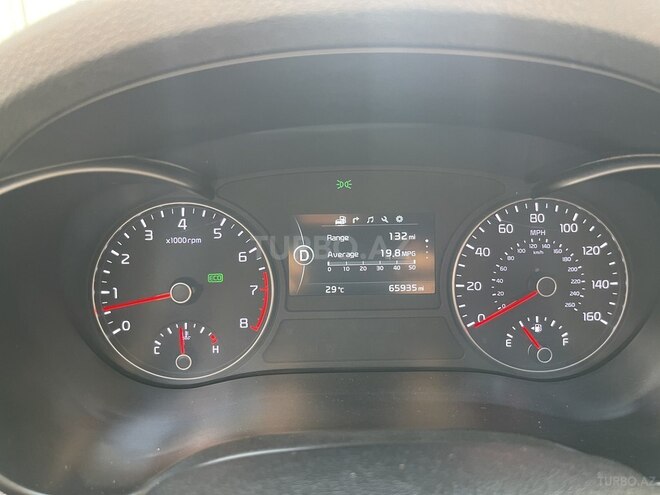 Kia Optima 2016, 67,420 km - 2.0 l - Bakı