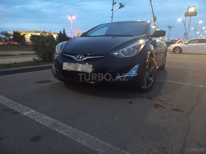 Hyundai Elantra 2015, 192,000 km - 1.8 л - Bakı