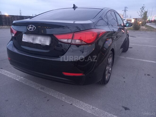 Hyundai Elantra 2015, 192,000 km - 1.8 л - Bakı