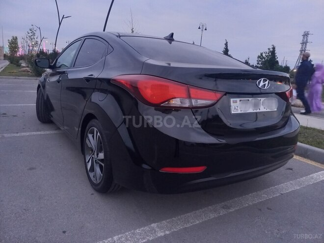 Hyundai Elantra 2015, 192,000 km - 1.8 л - Bakı