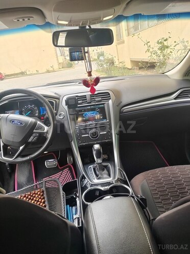 Ford Fusion 2016, 216,000 km - 2.0 л - Bakı