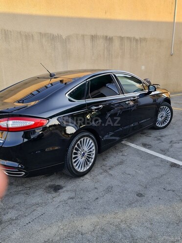 Ford Fusion 2016, 216,000 km - 2.0 л - Bakı