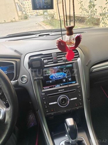Ford Fusion 2016, 216,000 km - 2.0 л - Bakı