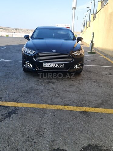 Ford Fusion 2016, 216,000 km - 2.0 л - Bakı