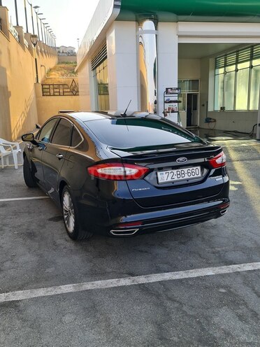 Ford Fusion 2016, 216,000 km - 2.0 л - Bakı
