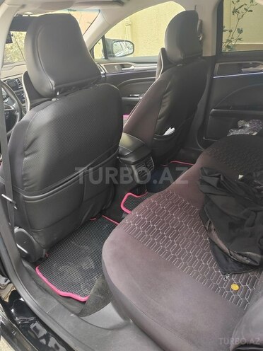 Ford Fusion 2016, 216,000 km - 2.0 л - Bakı