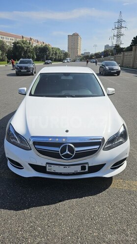 Mercedes E 220 d 2013, 211,000 km - 2.2 л - Bakı