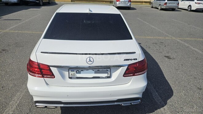 Mercedes E 220 d 2013, 211,000 km - 2.2 л - Bakı