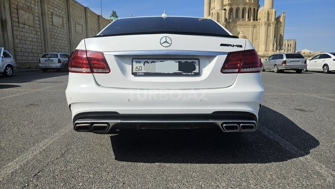 Mercedes E 220 d 2013, 211,000 km - 2.2 л - Bakı