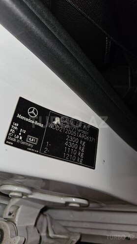 Mercedes E 220 d 2013, 211,000 km - 2.2 л - Bakı