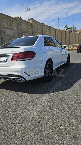 Mercedes E 220 d 2013, 211,000 km - 2.2 л - Bakı