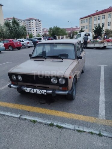 LADA (VAZ) 2106 1986, 80,000 km - 1.3 l - Sumqayıt