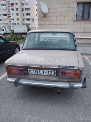 LADA (VAZ) 2106 1986, 80,000 km - 1.3 l - Sumqayıt