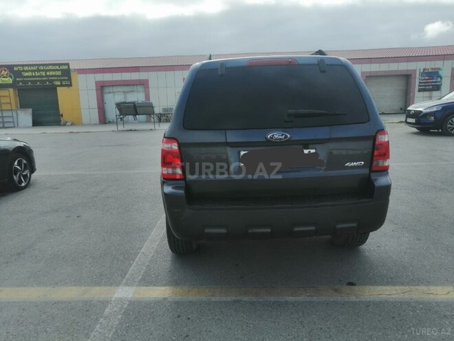 Ford Escape 2008, 391,000 km - 2.3 л - Bakı
