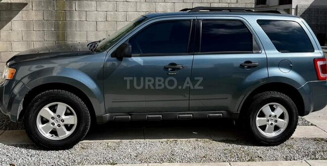 Ford Escape 2008, 391,000 km - 2.3 л - Bakı
