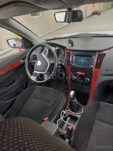 Khazar SD 2021, 12,000 km - 1.7 l - Bakı