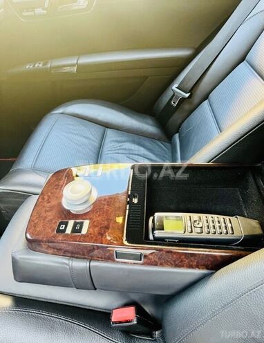 Mercedes S 63 AMG 2008, 142,000 km - 6.2 l - Bakı