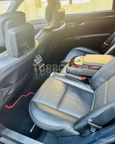 Mercedes S 63 AMG 2008, 142,000 km - 6.2 l - Bakı
