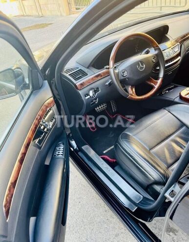 Mercedes S 63 AMG 2008, 142,000 km - 6.2 l - Bakı