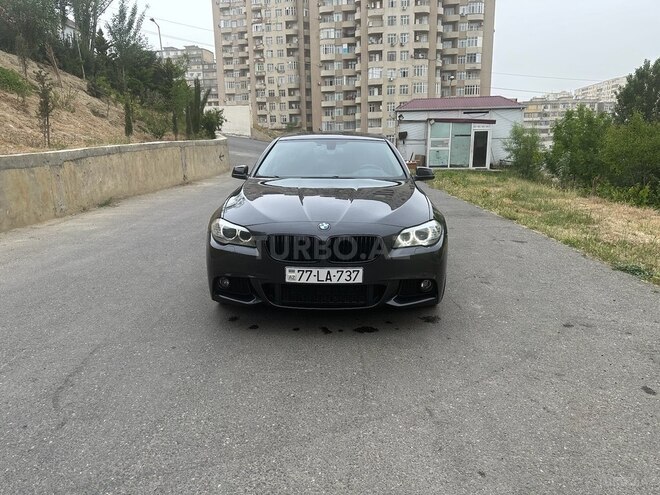 BMW 520 2013, 209,000 km - 2.0 l - Bakı
