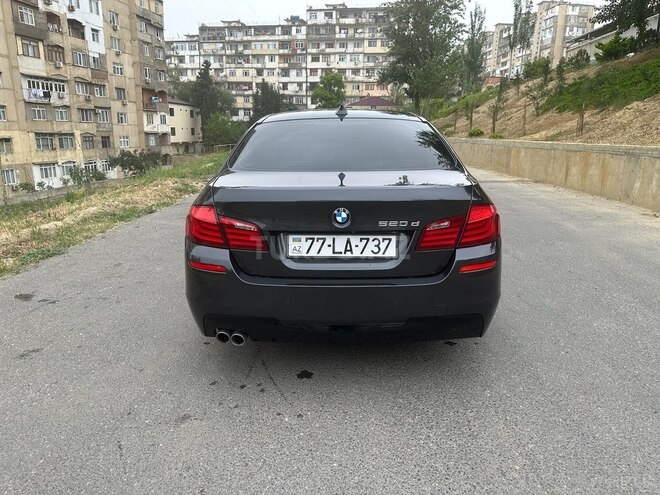 BMW 520 2013, 209,000 km - 2.0 l - Bakı