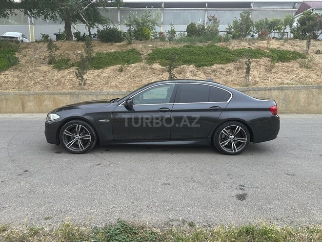 BMW 520 2013, 209,000 km - 2.0 l - Bakı