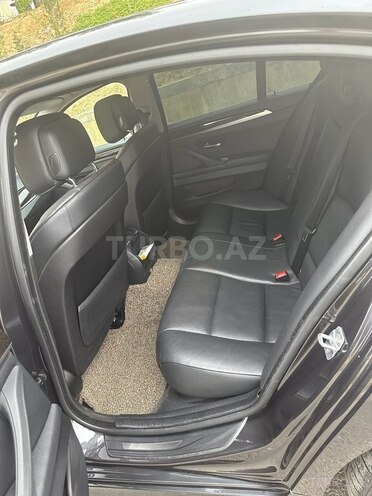 BMW 520 2013, 209,000 km - 2.0 l - Bakı